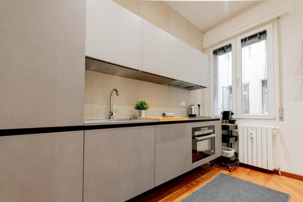 Realkasa Amendola Apartment Bologna Kültér fotó