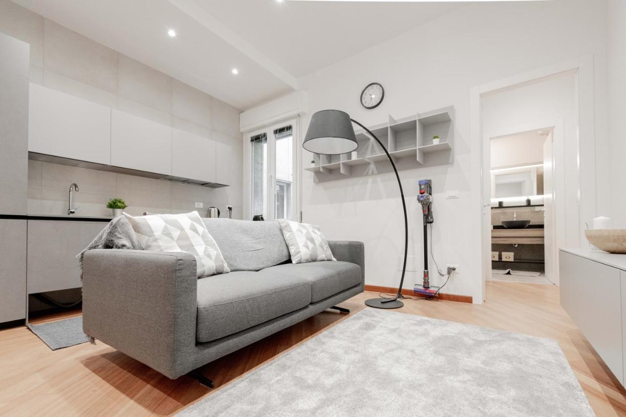 Realkasa Amendola Apartment Bologna Kültér fotó