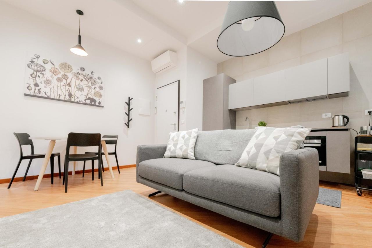 Realkasa Amendola Apartment Bologna Kültér fotó